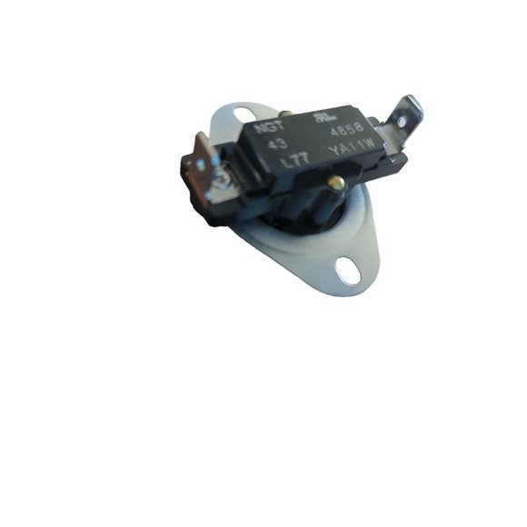 Universal Whirlpool GE Maytag Kenmore Napco Dryer Control Thermostat L170-40D - Picture 3 of 4